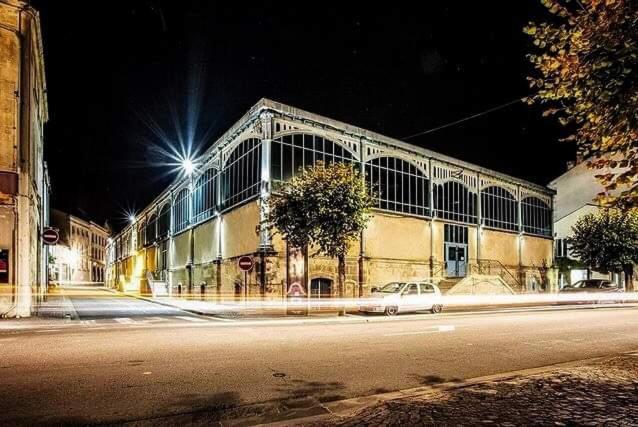 L'Authentique #Hypercentre #Courette Apartment Cognac Exterior photo